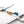 Mors à aiguilles Ergonomic sweet iron 14 mm double brisure Lock Up — vue 3