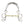 Pelham KavalBit 16 mm simple brisure, branches courtes