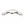 Pelham Ergonomic sweet iron 14 mm double brisure, branches courtes