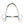 Pelham Ergonomic sweet iron 14 mm double brisure, branches courtes — vue 2