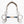 Pelham Ergonomic sweet iron 14 mm double brisure Lock Up, branches courtes