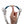 Pelham Ergonomic sweet iron 14 mm double brisure Lock Up, branches courtes — vue 3