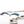 Pelham Ergonomic sweet iron 14 mm simple brisure, branches longues — vue 3
