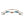 Pelham Ergonomic sweet iron 14 mm double brisure, branches longues