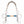 Pelham Ergonomic sweet iron 14 mm double brisure Lock Up, branches longues