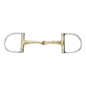 Mors en D KavalBit 16 mm simple brisure