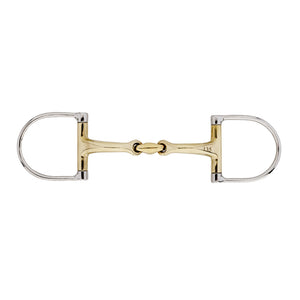 Mors en D KavalBit 16 mm double brisure — vue 2