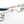 Mors de bride Ergonomic sweet iron 14 mm canon droit — vue 3