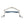 Mors de bride Ergonomic sweet iron 14 mm canon à passage de langue