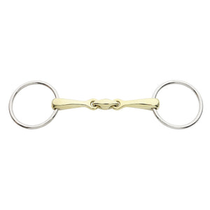 Filet de bride KavalBit 12 mm double brisure
