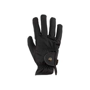 Gants d'équitation BR Warm Durable Pro doublés polaire
