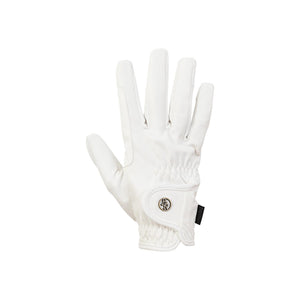 Gants d'équitation BR Essentials Acer en synthétique recyclé