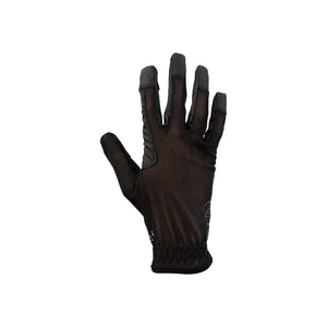 Gants d'équitation BR Sunny Pro en maille aérée