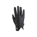Image for Guantes de equitación BR Glowé con ribete brillante