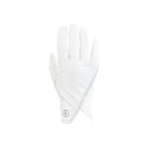 Gants d'équitation BR Glowé à passepoil scintillant