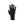 Gants d'équitation BR Lobke en softshell et cuir végan