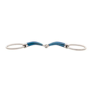 Filet de bride Ergonomic sweet iron 12 mm simple brisure