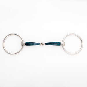 Filet de bride Ergonomic sweet iron 12 mm simple brisure — vue 2