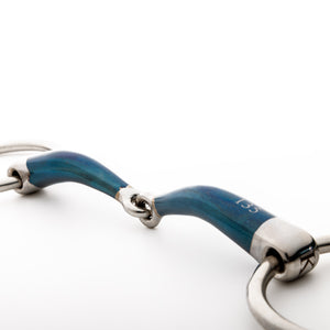 Filet de bride Ergonomic sweet iron 12 mm simple brisure — vue 3