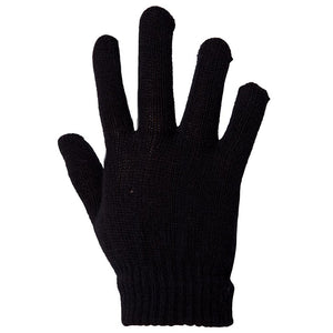 Gants d'équitation élastiques Premiere enfant, taille unique