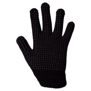 Gants d'équitation élastiques Premiere enfant, taille unique