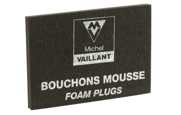 Bouchons de mortaise en mousse Fastuds® Michel Vaillant