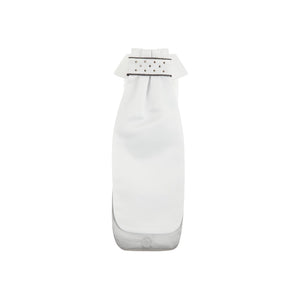 Plastron de concours BR Modena – Blanc