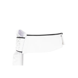 Plastron de concours BR Leon – Noir
