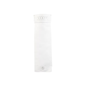 Plastron de concours BR Maratea – Blanc