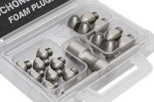 Walizka z kolcami Fastuds® SG miękka podeszwa M10