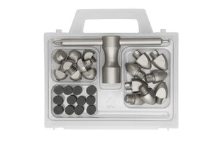 Walizka z kolcami Fastuds® SG miękka podeszwa M10