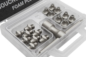 Mala de cravos Fastuds® HG solo duro M10