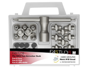 Mala de cravos Fastuds® HG solo duro M10