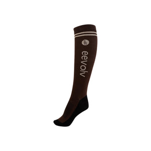 Chaussettes d'équitation BR Eevolv Lisa