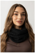 Image for Braga de cuello BR Lisalotte de tejido teddy