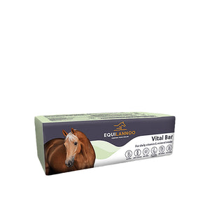 Bloc à lécher Equilannoo Vital Bar 4,5 kg