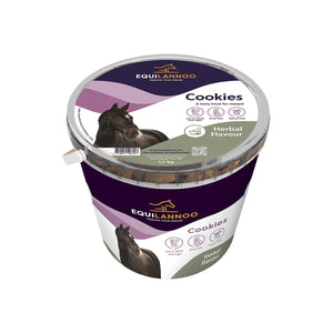 Friandises Equilannoo Cookies Herbes 1,5 kg