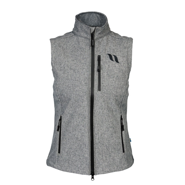 Gilet haute visibilité pour femmes, style "Flash" Back on Track