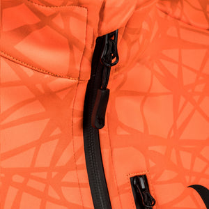 Gilet haute visibilité pour femmes, style "Flash" Back on Track