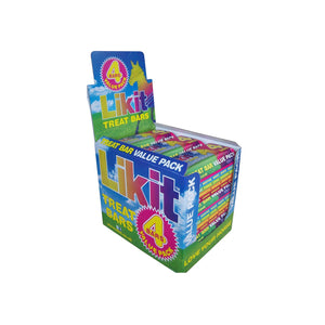 Barres de friandises Likit Treat Bar lot de 4
