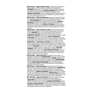 Likit – Snaks Likit Pomme/Cannelle    | Sellerie Bucéphale