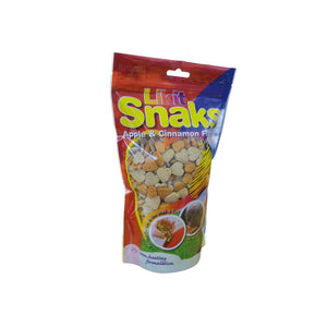 Friandises Likit Snaks Pomme et Cannelle 500 g