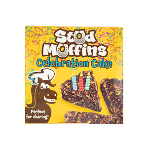 Gâteau de friandises Stud Muffins Celebration 600 g