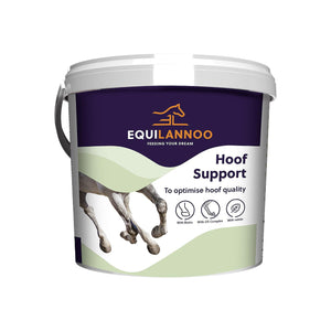 Complément Equilannoo Hoof Support 4 kg biotine