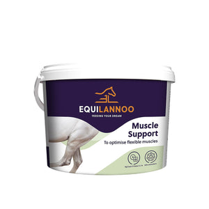 Complément Equilannoo Muscle Support 2 kg vitamine E