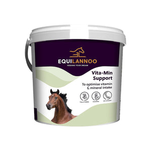 Complément Equilannoo Vita-Min Support 4 kg