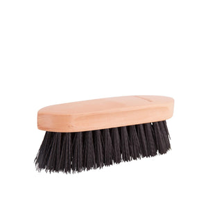 Bouchon de pansage Premiere moyen manche bois noir