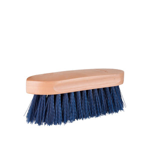 Bouchon de pansage Premiere moyen manche bois bleu
