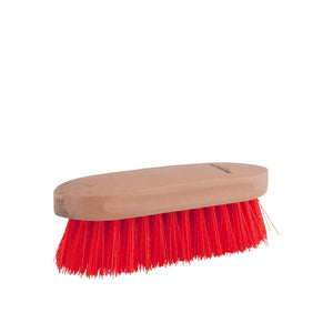 Bouchon de pansage Premiere moyen manche bois rouge
