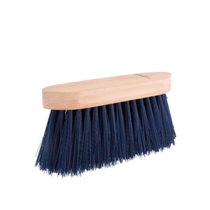 Bouchon de pansage Premiere grand poils 8 cm bleu